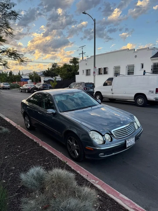 2006 Mercedes-Benz W211 E-Class - Image 3 of 10