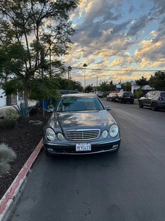 2006 Mercedes-Benz W211 E-Class - Image 2 of 10