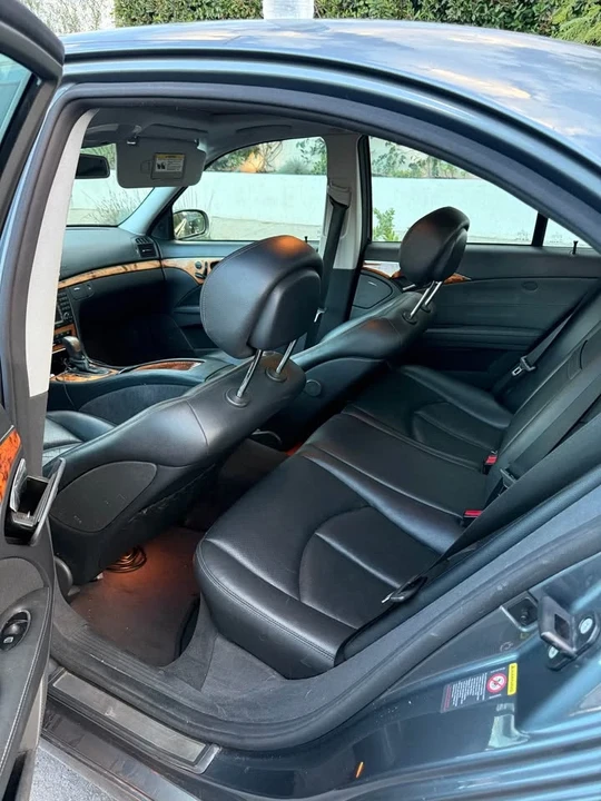 2006 Mercedes-Benz W211 E-Class - Image 7 of 10