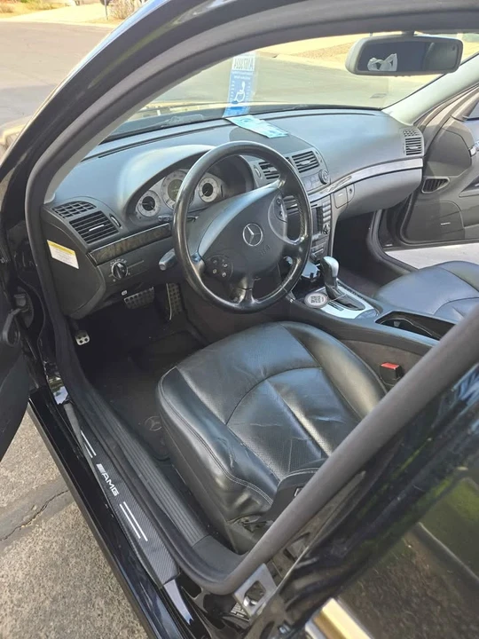 2006 Mercedes-Benz W211 E-Class - Image 5 of 6