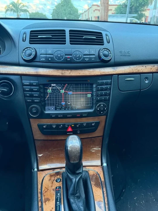 2006 Mercedes-Benz W211 E-Class - Image 9 of 10