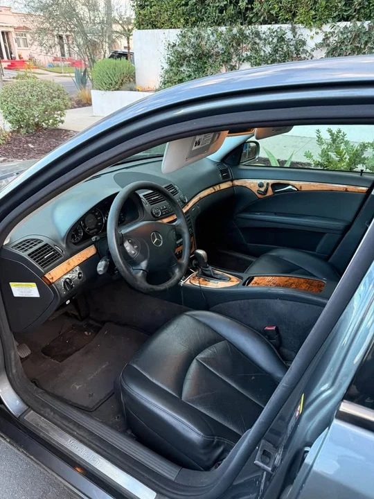 2006 Mercedes-Benz W211 E-Class - Image 6 of 10