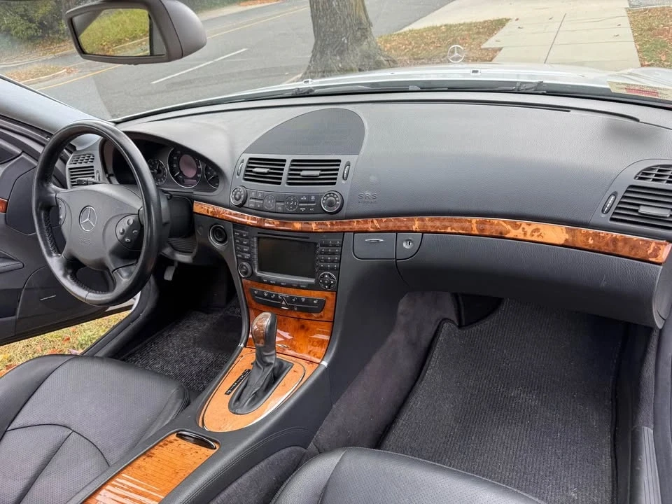2006 Mercedes-Benz W211 E-Class - Image 3 of 19