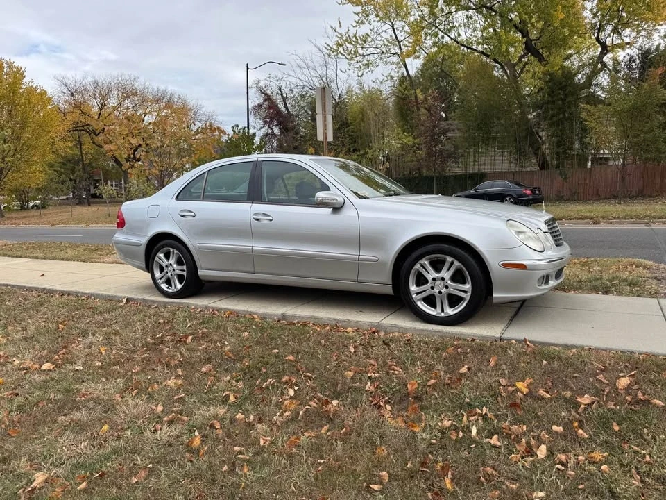 2006 Mercedes-Benz W211 E-Class - Image 16 of 19