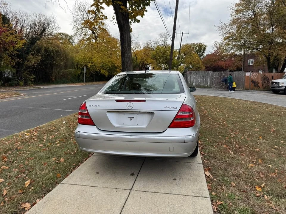 2006 Mercedes-Benz W211 E-Class - Image 17 of 19