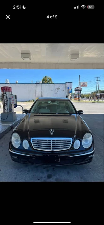 2006 Mercedes-Benz W211 E-Class - Image 3 of 7