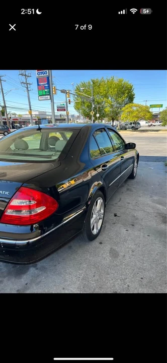 2006 Mercedes-Benz W211 E-Class - Image 6 of 7