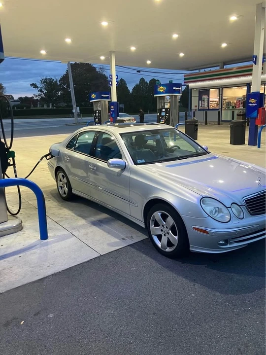 2006 Mercedes-Benz W211 E-Class - Image 3 of 5