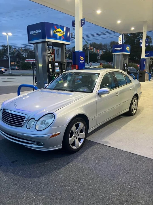 2006 Mercedes-Benz W211 E-Class - Image 2 of 5