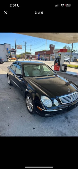 2006 Mercedes-Benz W211 E-Class - Image 2 of 7