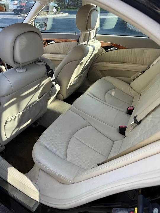 2006 Mercedes-Benz W211 E-Class - Image 12 of 13