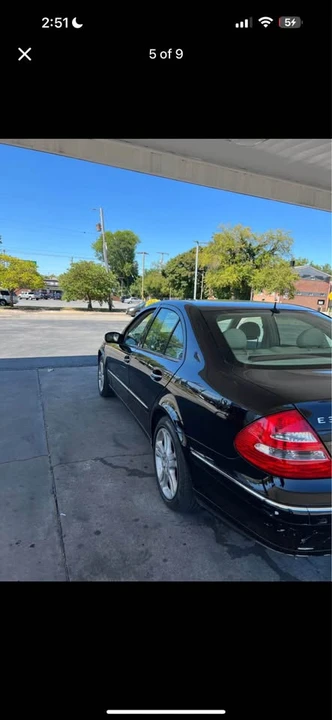 2006 Mercedes-Benz W211 E-Class - Image 4 of 7