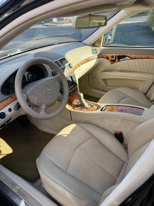 2006 Mercedes-Benz W211 E-Class - Image 6 of 13