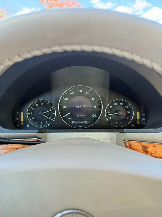 2006 Mercedes-Benz W211 E-Class - Image 8 of 13