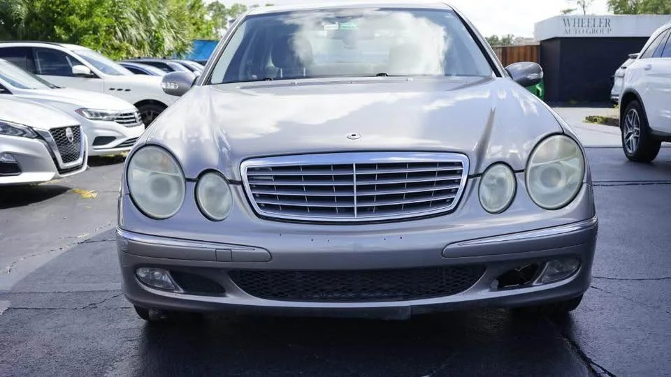 2006 Mercedes-Benz W211 E-Class - Image 6 of 8
