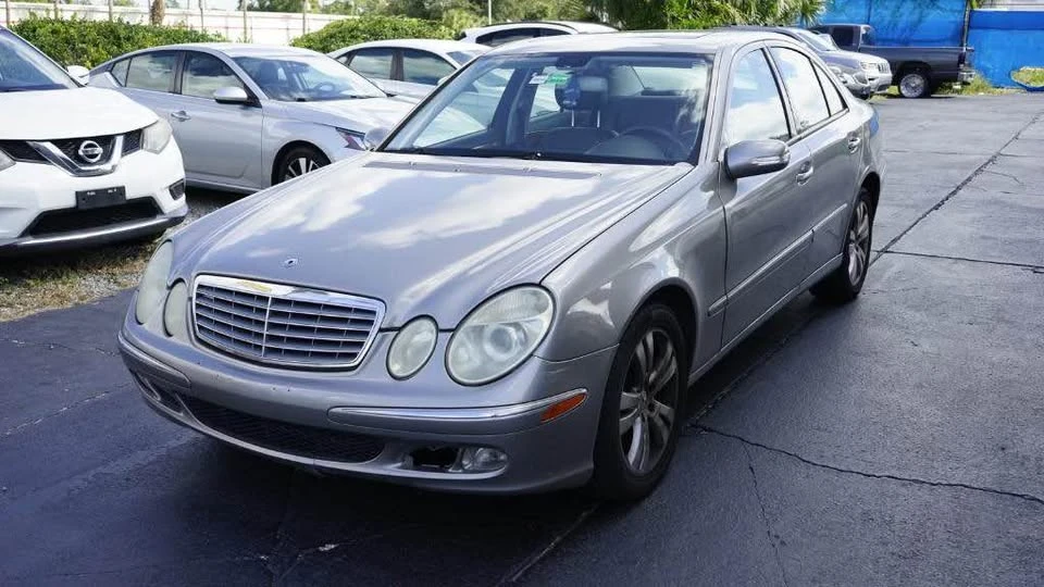2006 Mercedes-Benz W211 E-Class - Image 8 of 8