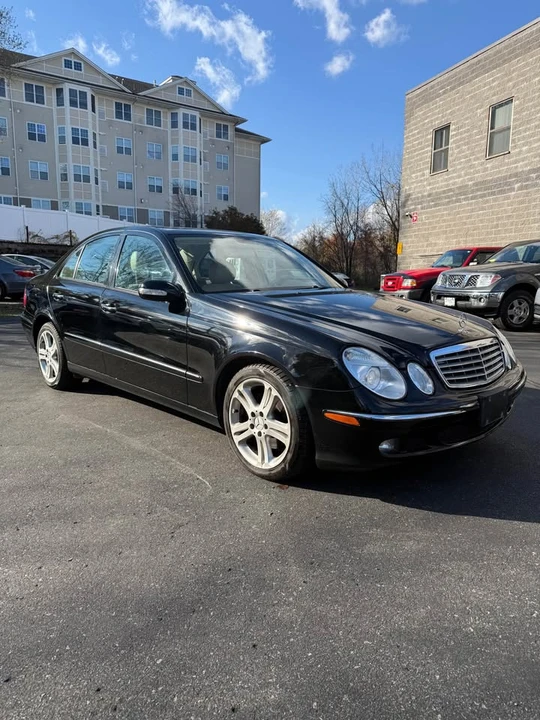 2006 Mercedes-Benz W211 E-Class - Image 4 of 13