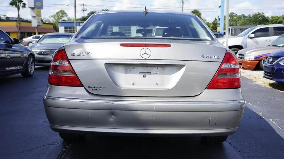 2006 Mercedes-Benz W211 E-Class - Image 7 of 8