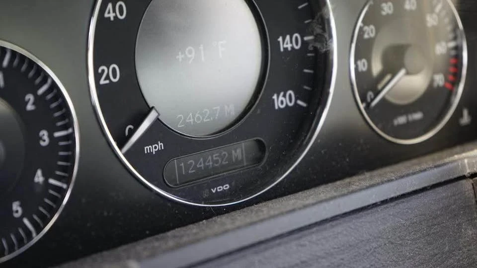 2006 Mercedes-Benz W211 E-Class - Image 5 of 8