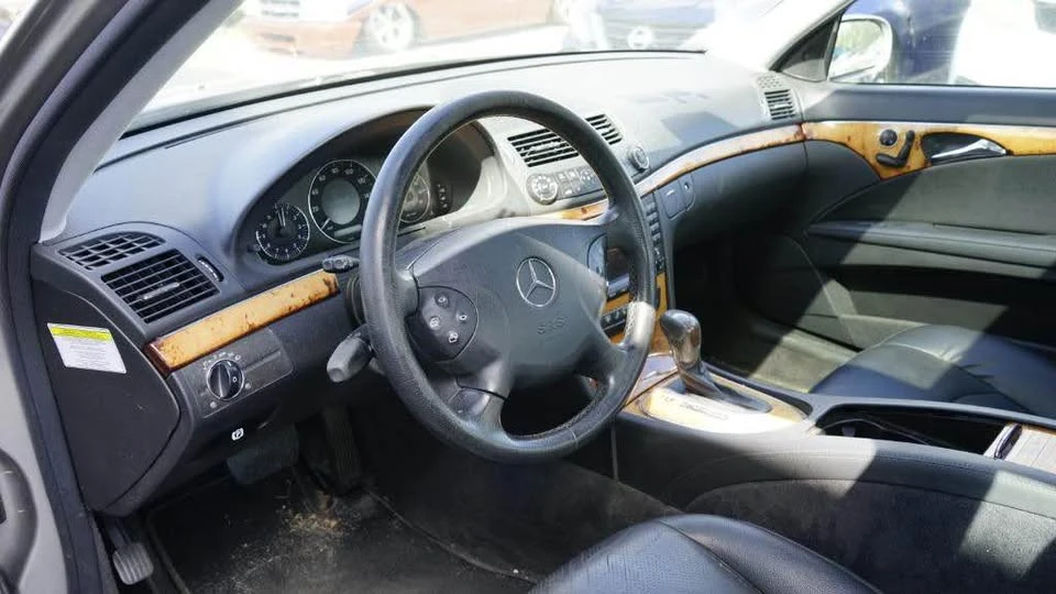 2006 Mercedes-Benz W211 E-Class - Image 2 of 8