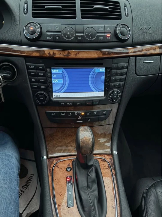 2006 Mercedes-Benz W211 E-Class - Image 10 of 10