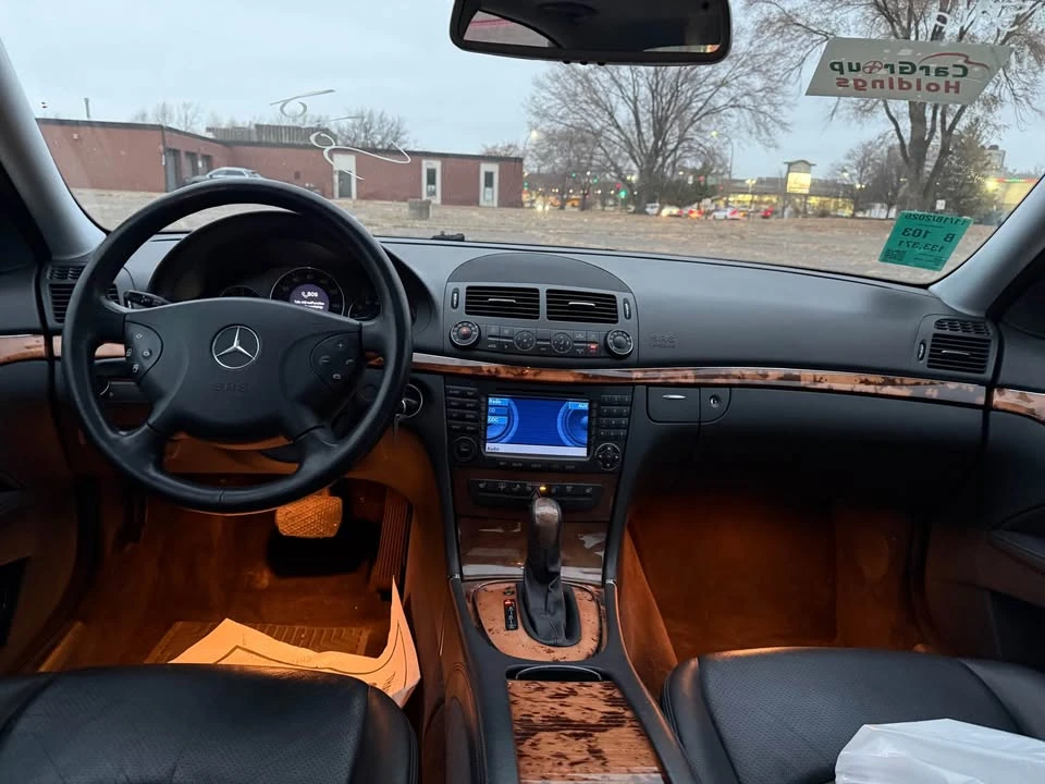 2006 Mercedes-Benz W211 E-Class - Image 6 of 10