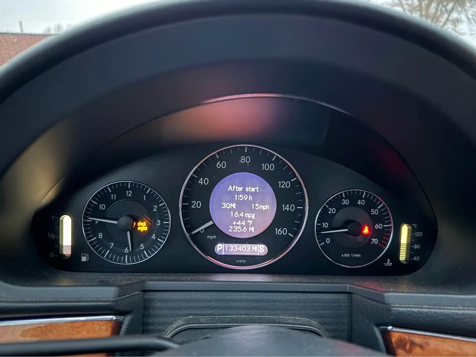 2006 Mercedes-Benz W211 E-Class - Image 9 of 10