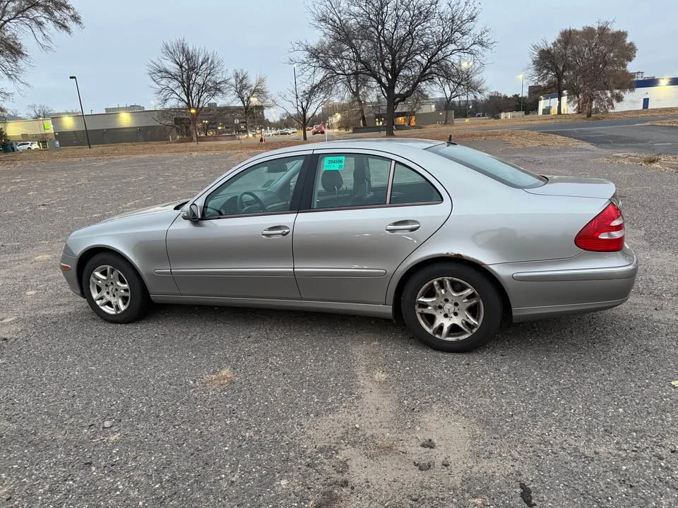 2006 Mercedes-Benz W211 E-Class - Image 4 of 10