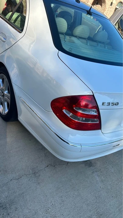 2006 Mercedes-Benz W211 E-Class - Image 9 of 10
