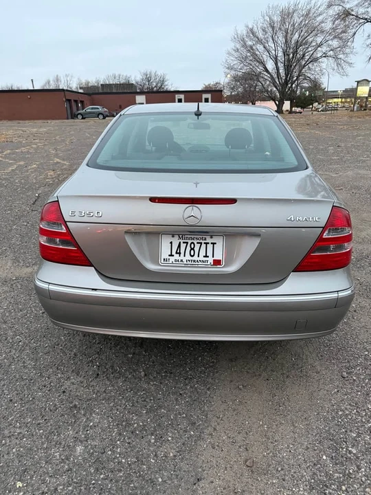 2006 Mercedes-Benz W211 E-Class - Image 3 of 10