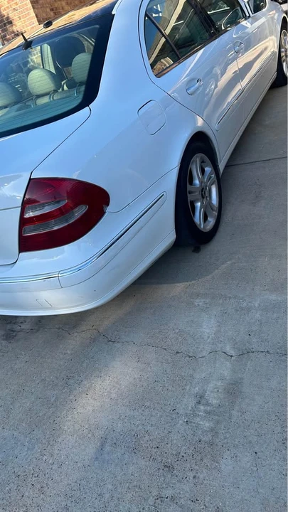 2006 Mercedes-Benz W211 E-Class - Image 8 of 10