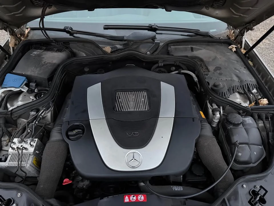 2006 Mercedes-Benz W211 E-Class - Image 8 of 10