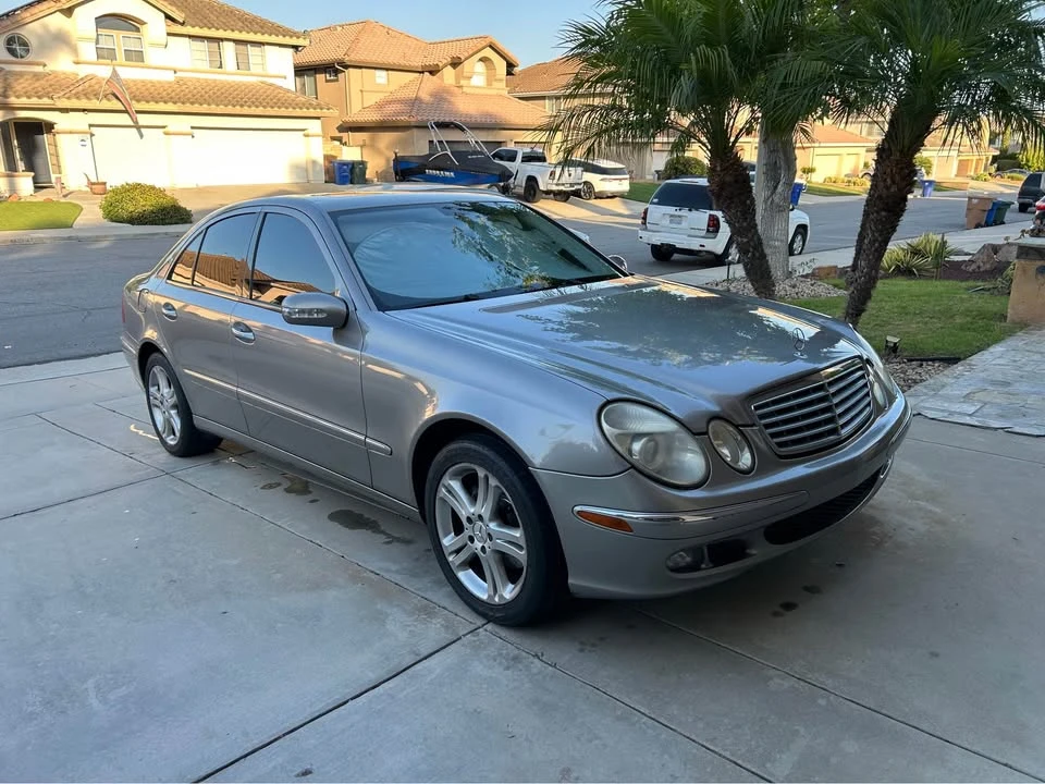 2006 Mercedes-Benz W211 E-Class - Image 3 of 8