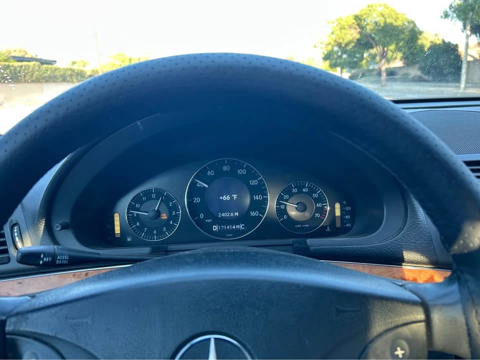 2006 Mercedes-Benz W211 E-Class - Image 5 of 8