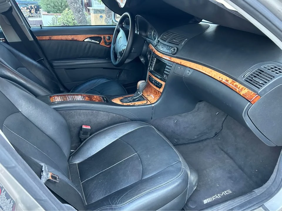 2006 Mercedes-Benz W211 E-Class - Image 7 of 8