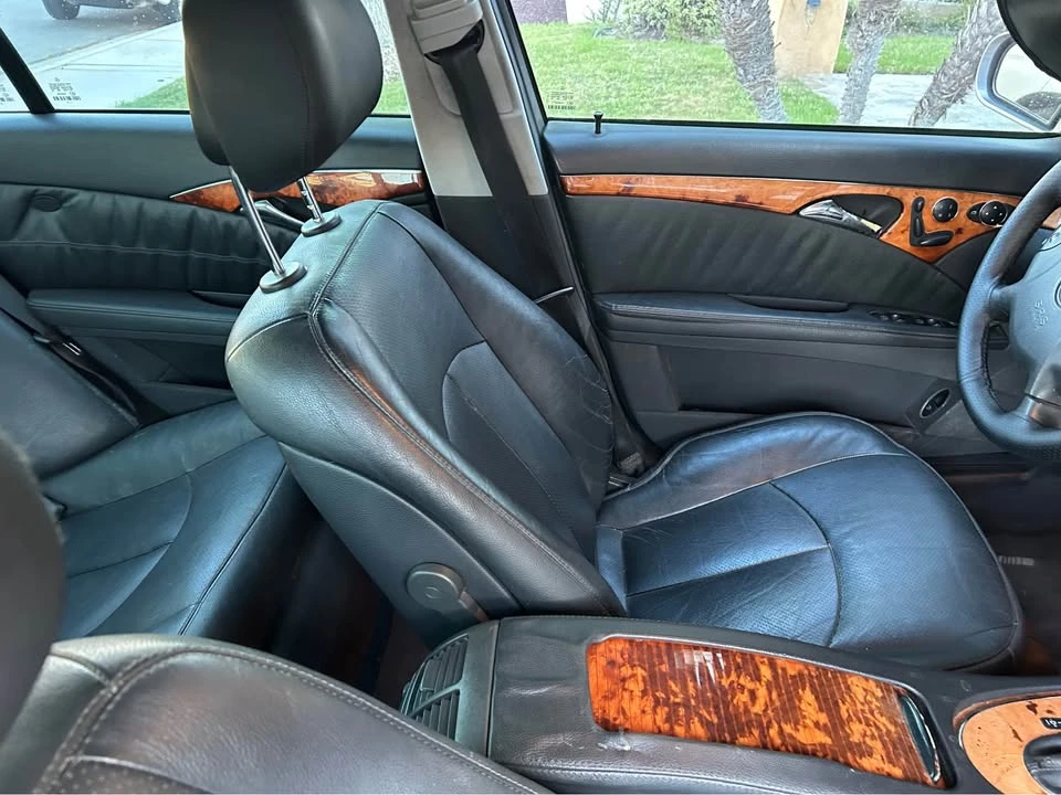2006 Mercedes-Benz W211 E-Class - Image 6 of 8