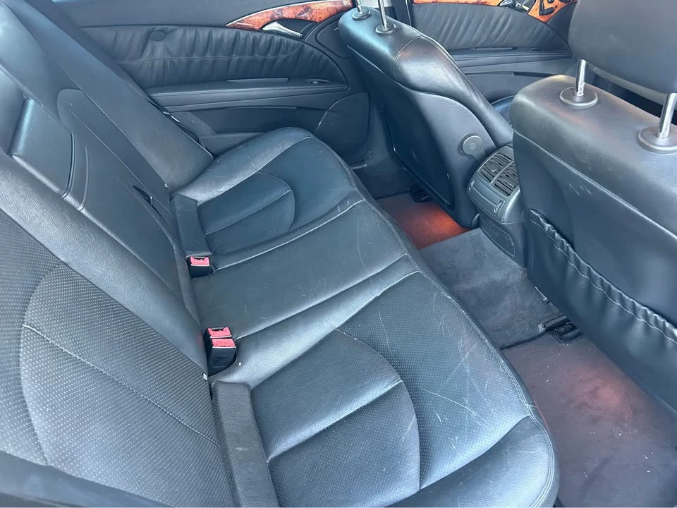 2006 Mercedes-Benz W211 E-Class - Image 8 of 8