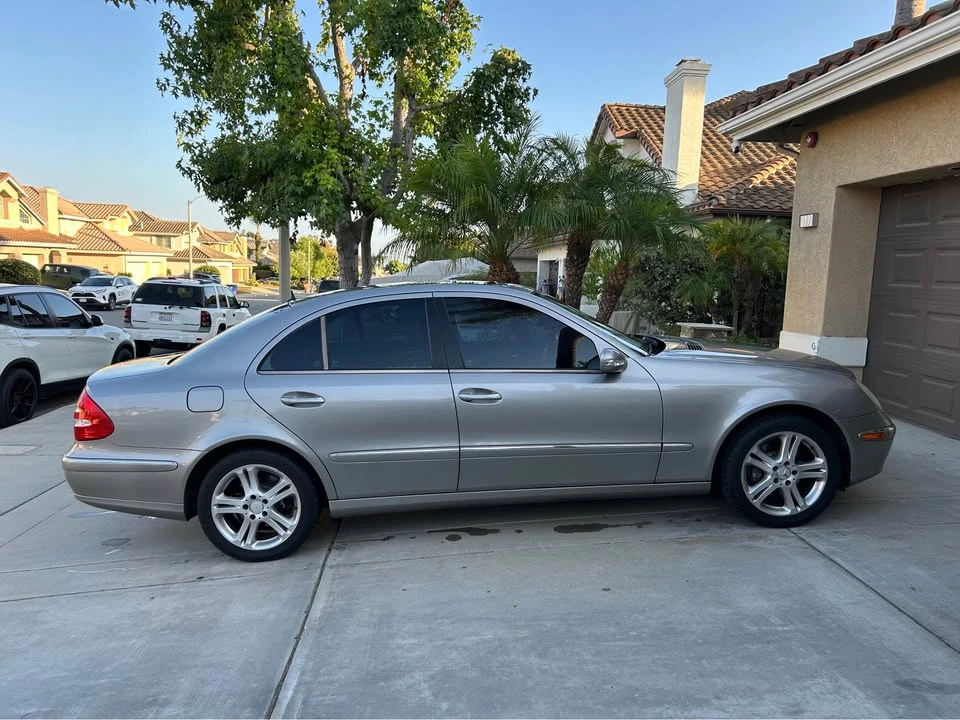 2006 Mercedes-Benz W211 E-Class - Image 2 of 8