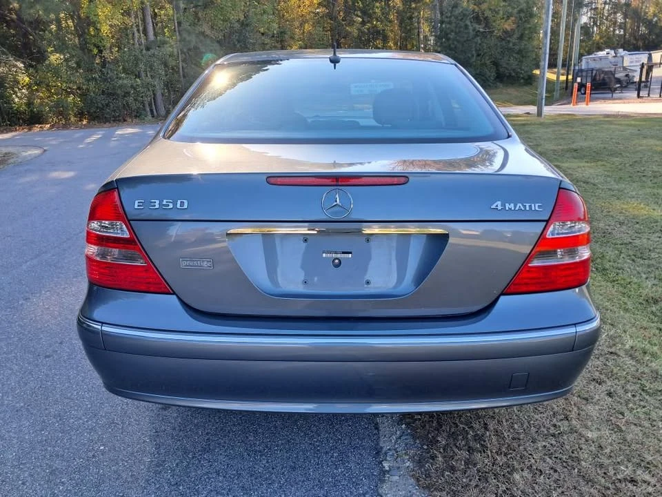 2006 Mercedes-Benz W211 E-Class - Image 4 of 10