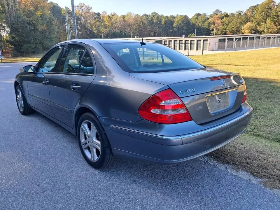 2006 Mercedes-Benz W211 E-Class - Image 6 of 10