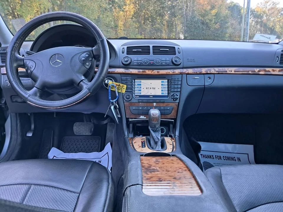 2006 Mercedes-Benz W211 E-Class - Image 7 of 10