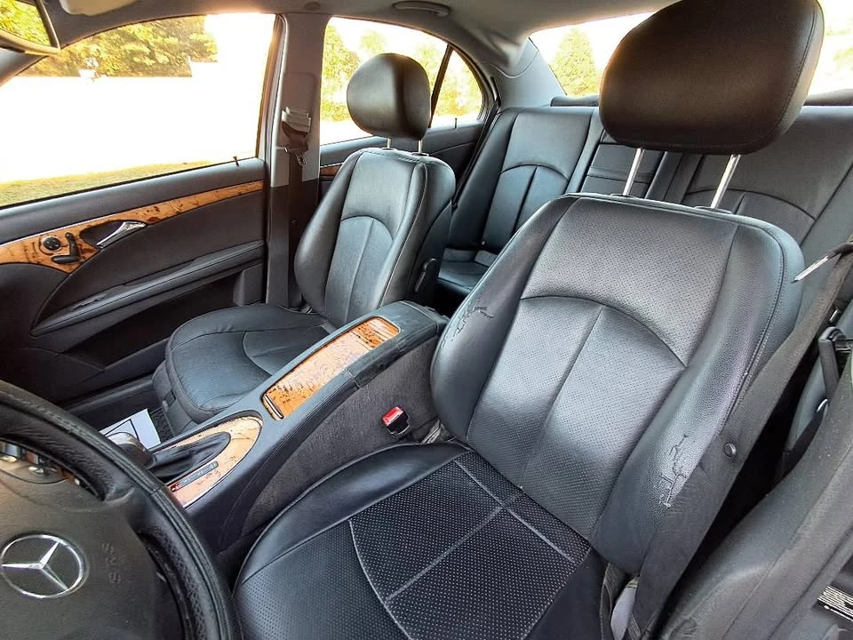 2006 Mercedes-Benz W211 E-Class - Image 9 of 10