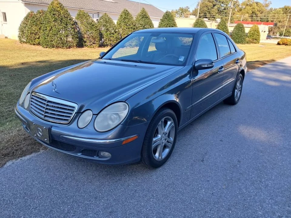 2006 Mercedes-Benz W211 E-Class - Image 2 of 10