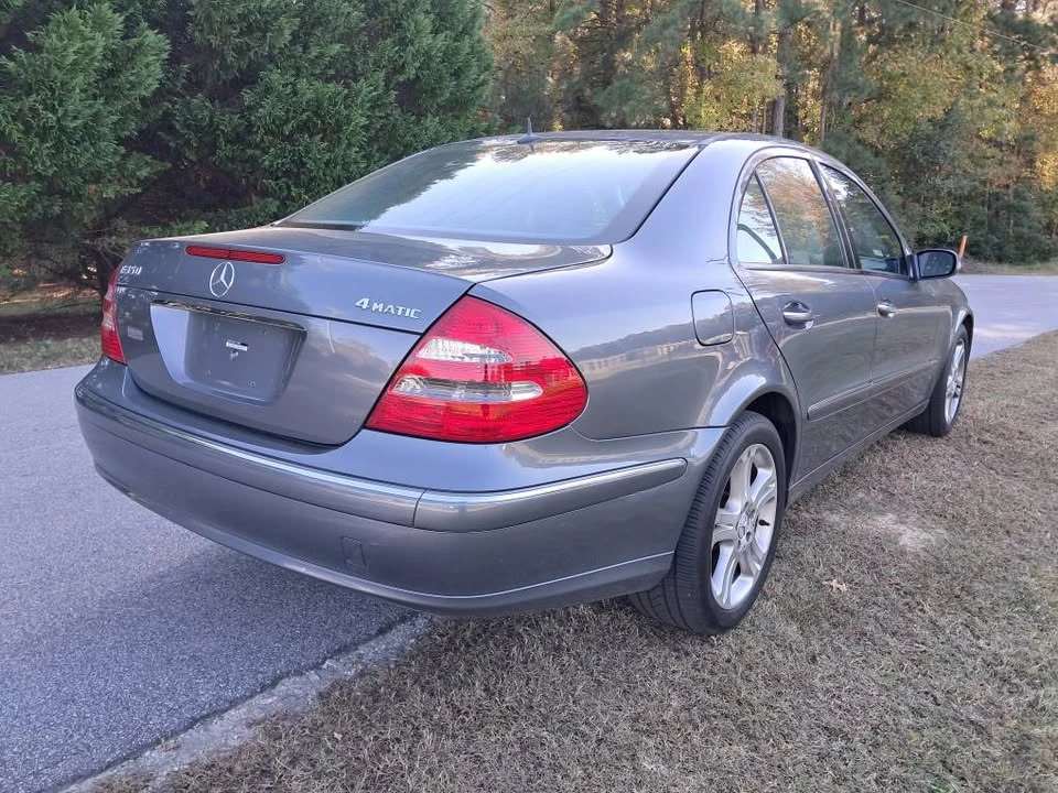 2006 Mercedes-Benz W211 E-Class - Image 5 of 10