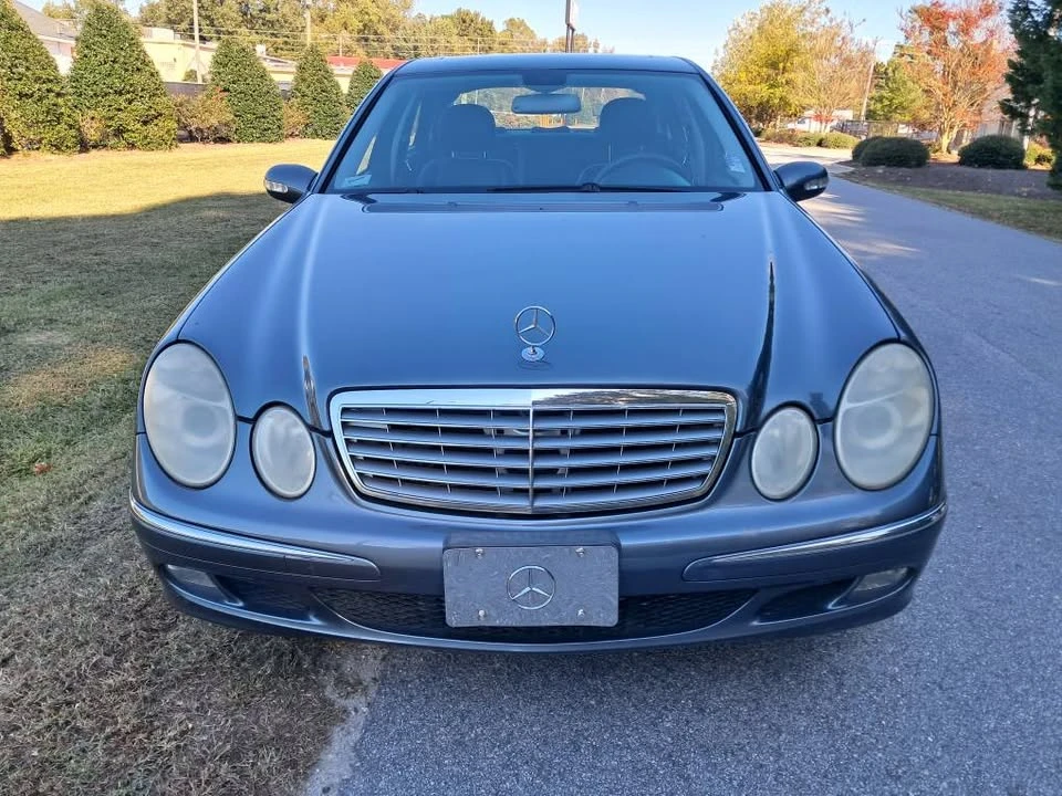 2006 Mercedes-Benz W211 E-Class - Image 3 of 10