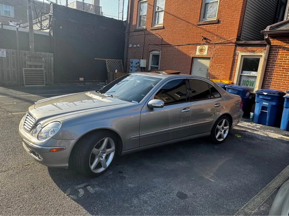 2006 Mercedes-Benz W211 E-Class - Image 17 of 18