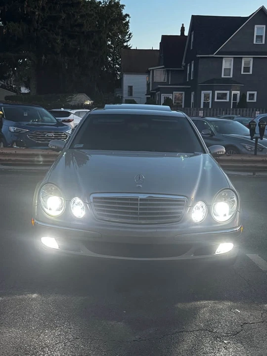 2006 Mercedes-Benz W211 E-Class - Image 13 of 18