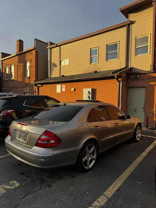 2006 Mercedes-Benz W211 E-Class - Image 10 of 18