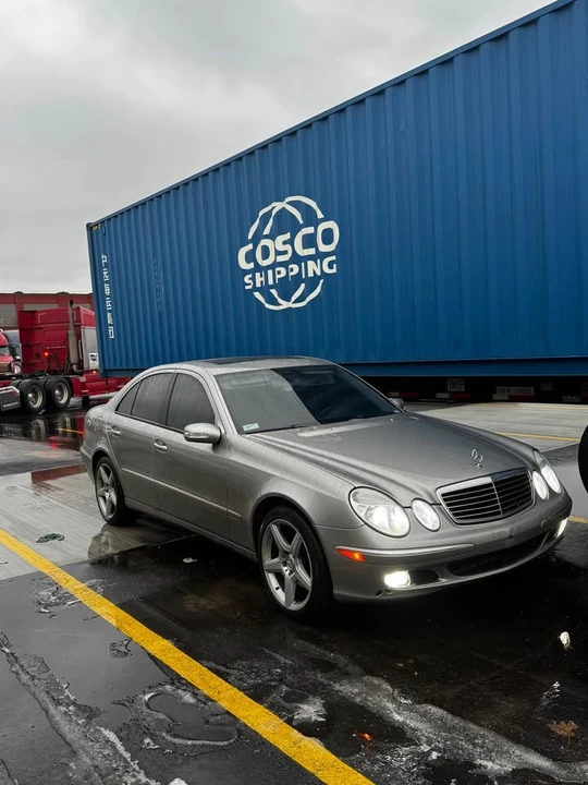 2006 Mercedes-Benz W211 E-Class - Image 3 of 18