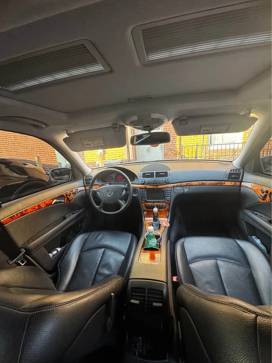 2006 Mercedes-Benz W211 E-Class - Image 6 of 18